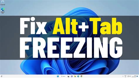 Freezing/alt .